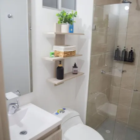 Apartamento Comodidad Costera Apto Totalmente Equipado En El Norte De Crypto Friendly Cartagena
