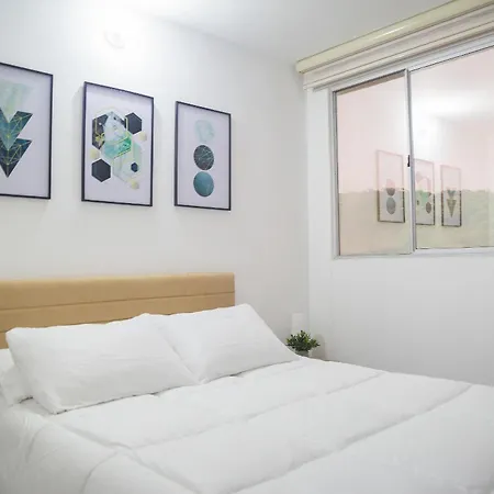 Comodidad Costera Apto Totalmente Equipado En El Norte De Crypto Friendly * Cartagena