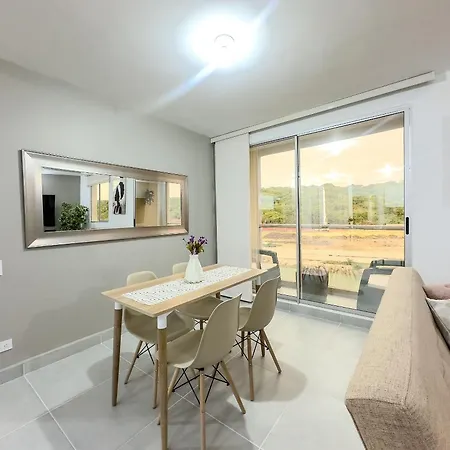 Apartamento Comodidad Costera Apto Totalmente Equipado En El Norte De Crypto Friendly Cartagena