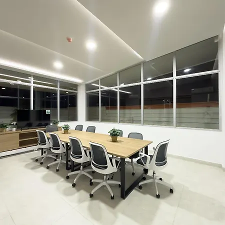 Apartamento Comodidad Costera Apto Totalmente Equipado En El Norte De Crypto Friendly Cartagena