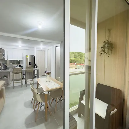 Apartamento Comodidad Costera Apto Totalmente Equipado En El Norte De Crypto Friendly Cartagena