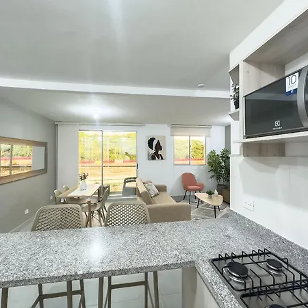 Comodidad Costera Apto Totalmente Equipado En El Norte De Crypto Friendly * Cartagena
