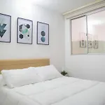 Comodidad Costera Apto Totalmente Equipado en el Norte de Cartagena Crypto Friendly