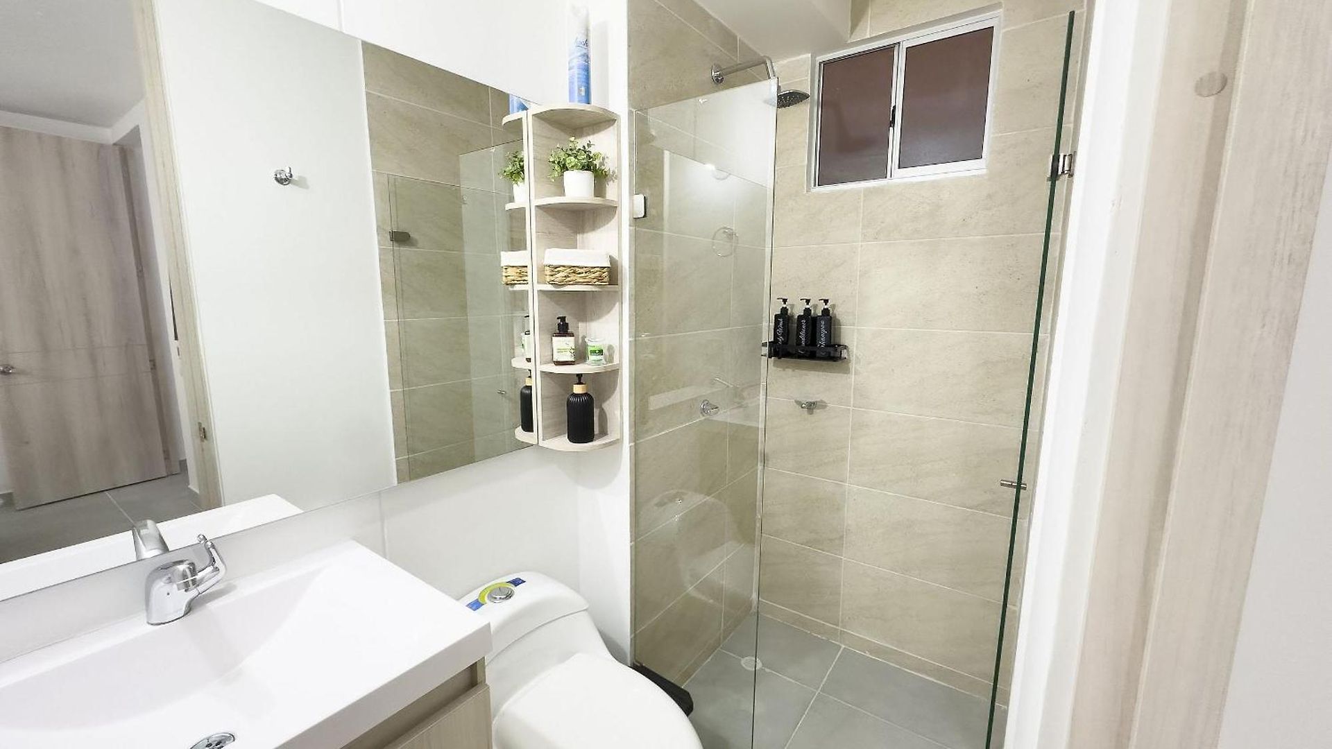 Apartment Comodidad Costera Apto Totalmente Equipado En El Norte De