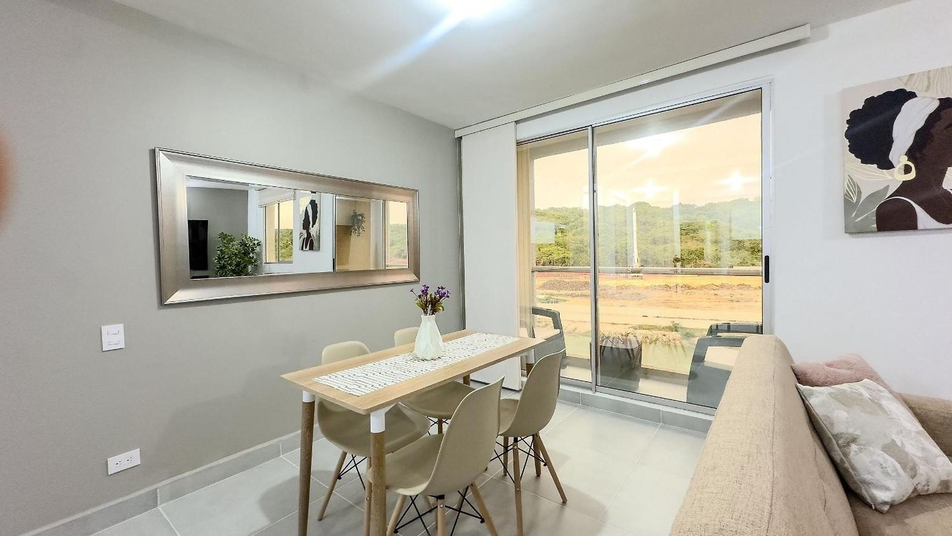 Apartment Comodidad Costera Apto Totalmente Equipado En El Norte De Cartagena