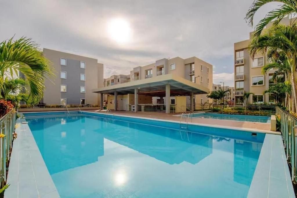 Apartment Comodidad Costera Apto Totalmente Equipado En El Norte De Cartagena