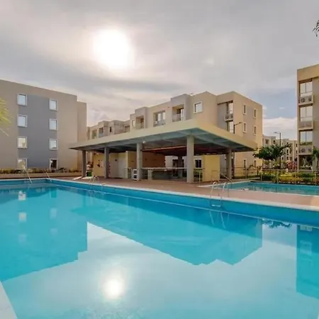 Apartamento Comodidad Costera Apto Totalmente Equipado En El Norte De Crypto Friendly Cartagena