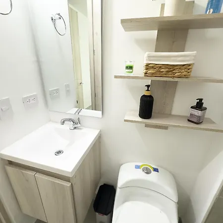 Comodidad Costera Apto Totalmente Equipado En El Norte De Crypto Friendly Cartagena