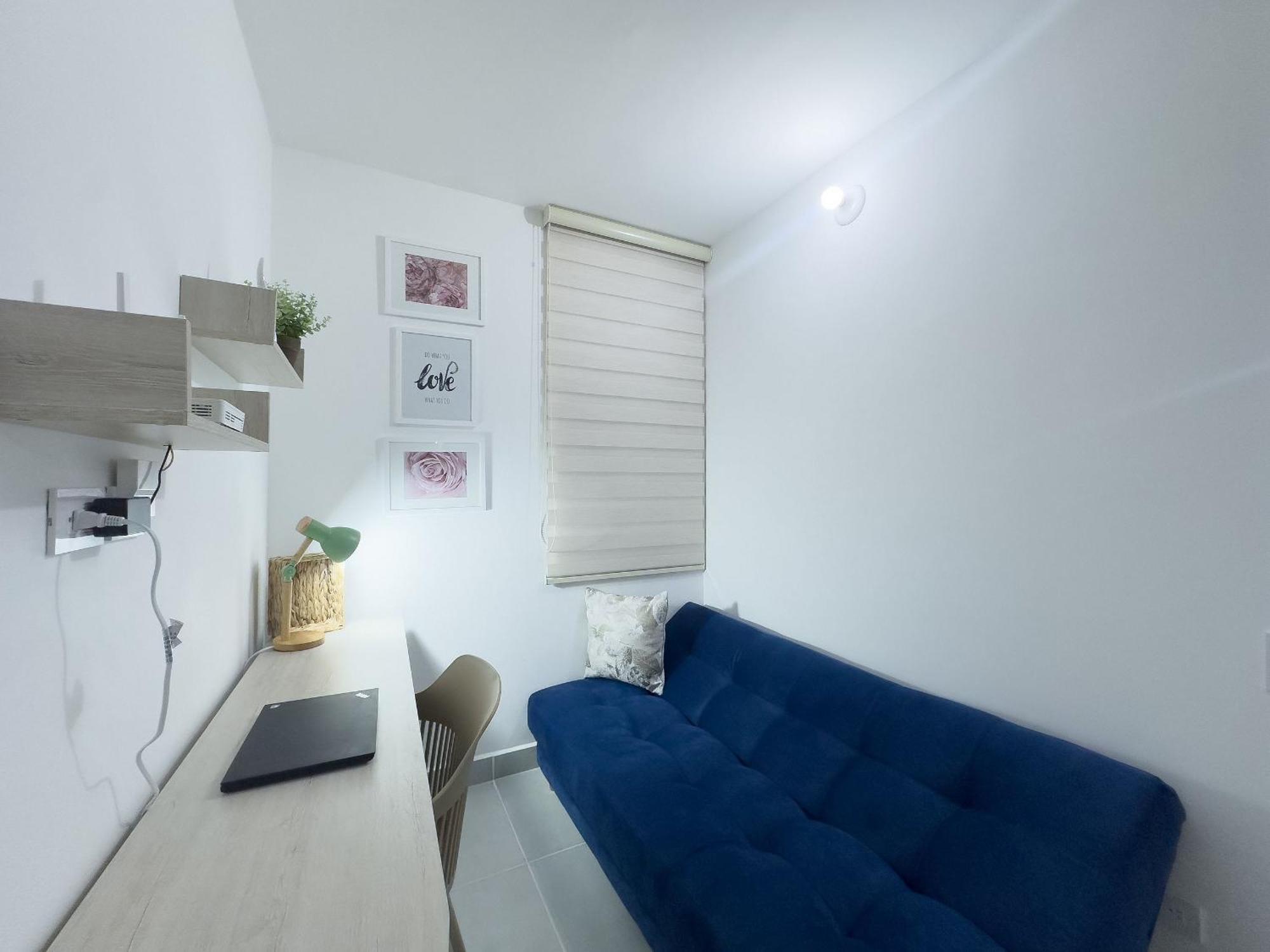 Comodidad Costera Apto Totalmente Equipado En El Norte De Crypto Friendly Apartamento