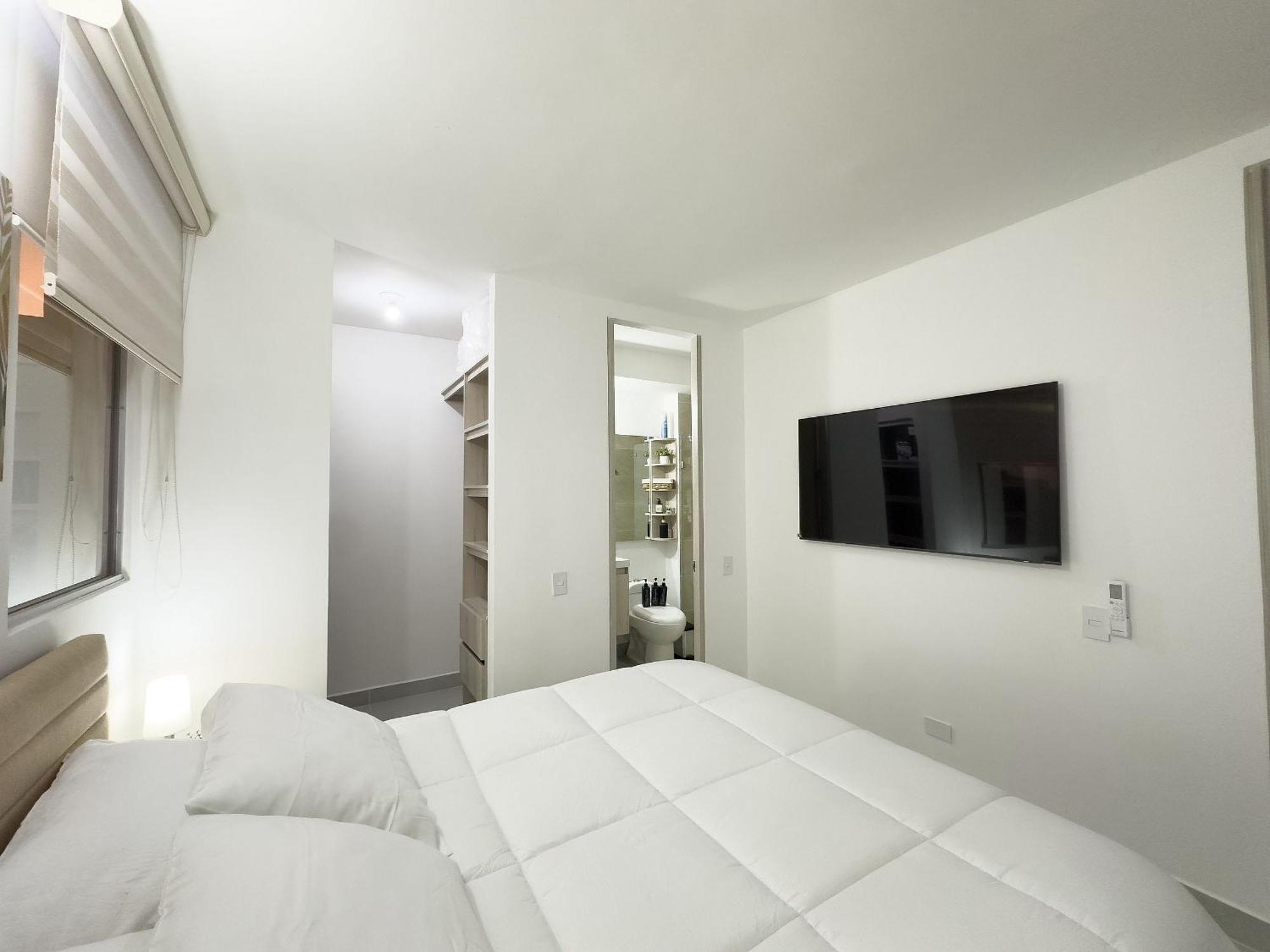 Comodidad Costera Apto Totalmente Equipado En El Norte De Crypto Friendly Apartamento *