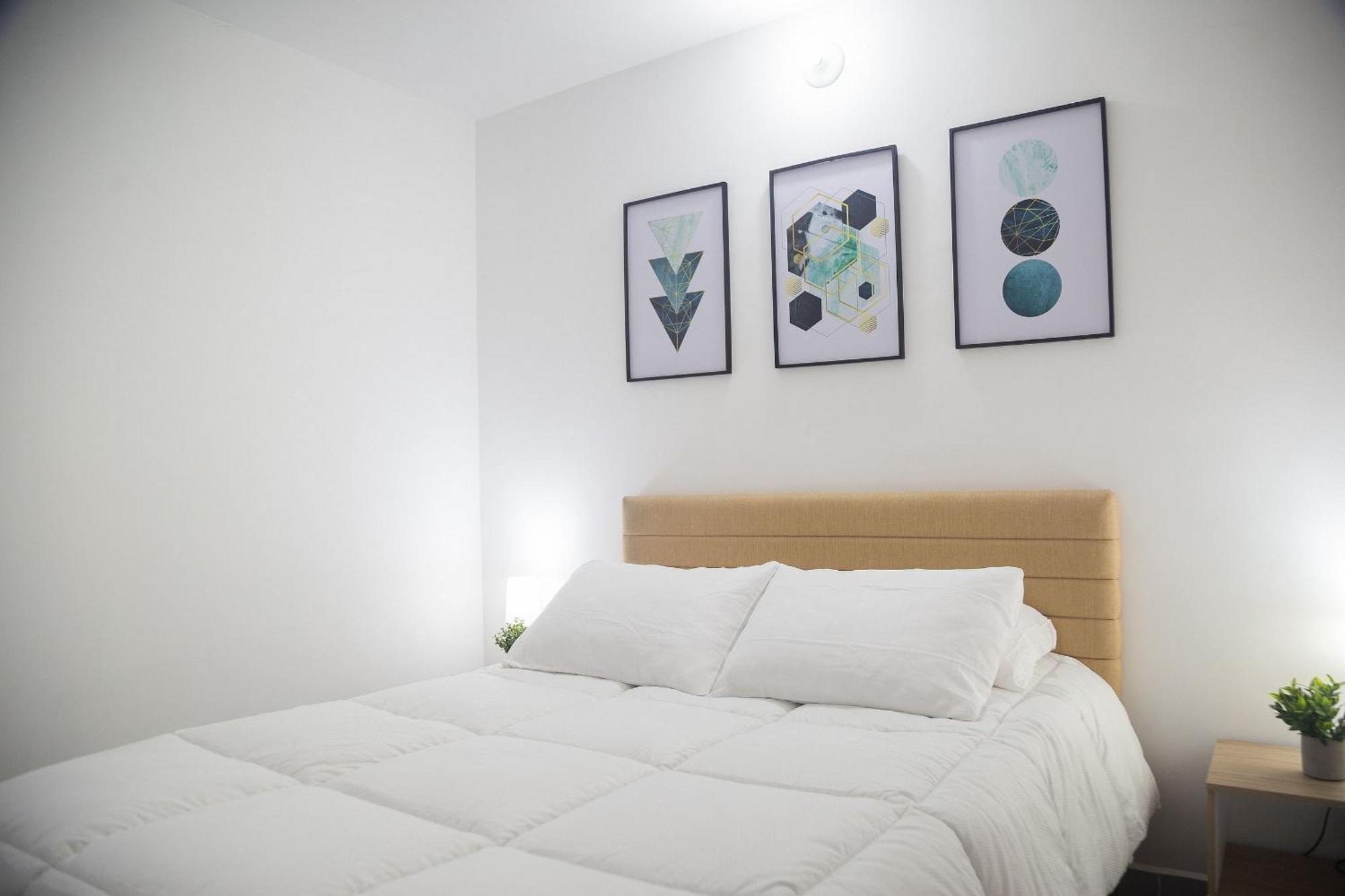 Comodidad Costera Apto Totalmente Equipado En El Norte De Crypto Friendly