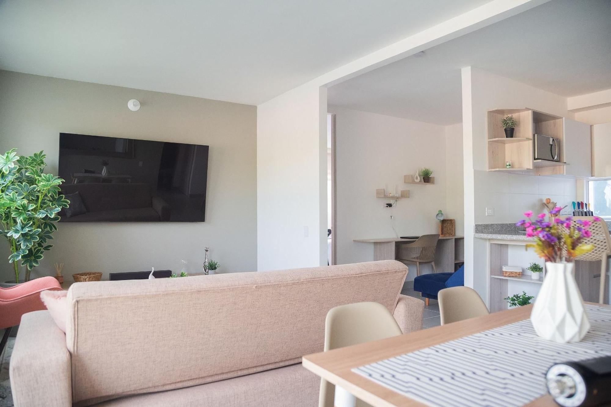 Comodidad Costera Apto Totalmente Equipado En El Norte De Crypto Friendly Apartamento Cartagena