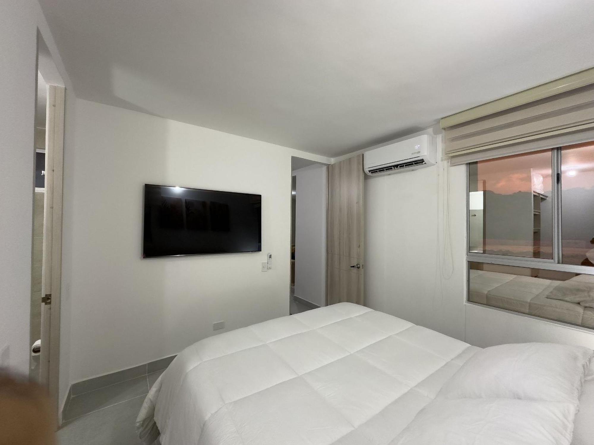 Comodidad Costera Apto Totalmente Equipado En El Norte De Crypto Friendly *