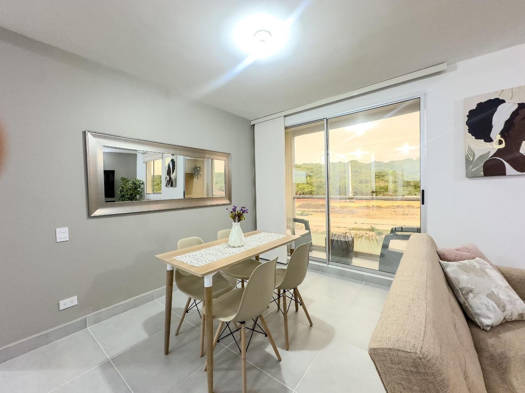 Apartamento Comodidad Costera Apto Totalmente Equipado En El Norte De Crypto Friendly Cartagena