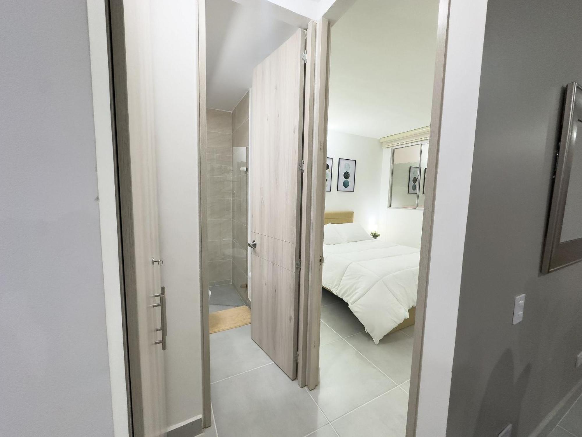 Comodidad Costera Apto Totalmente Equipado En El Norte De Crypto Friendly