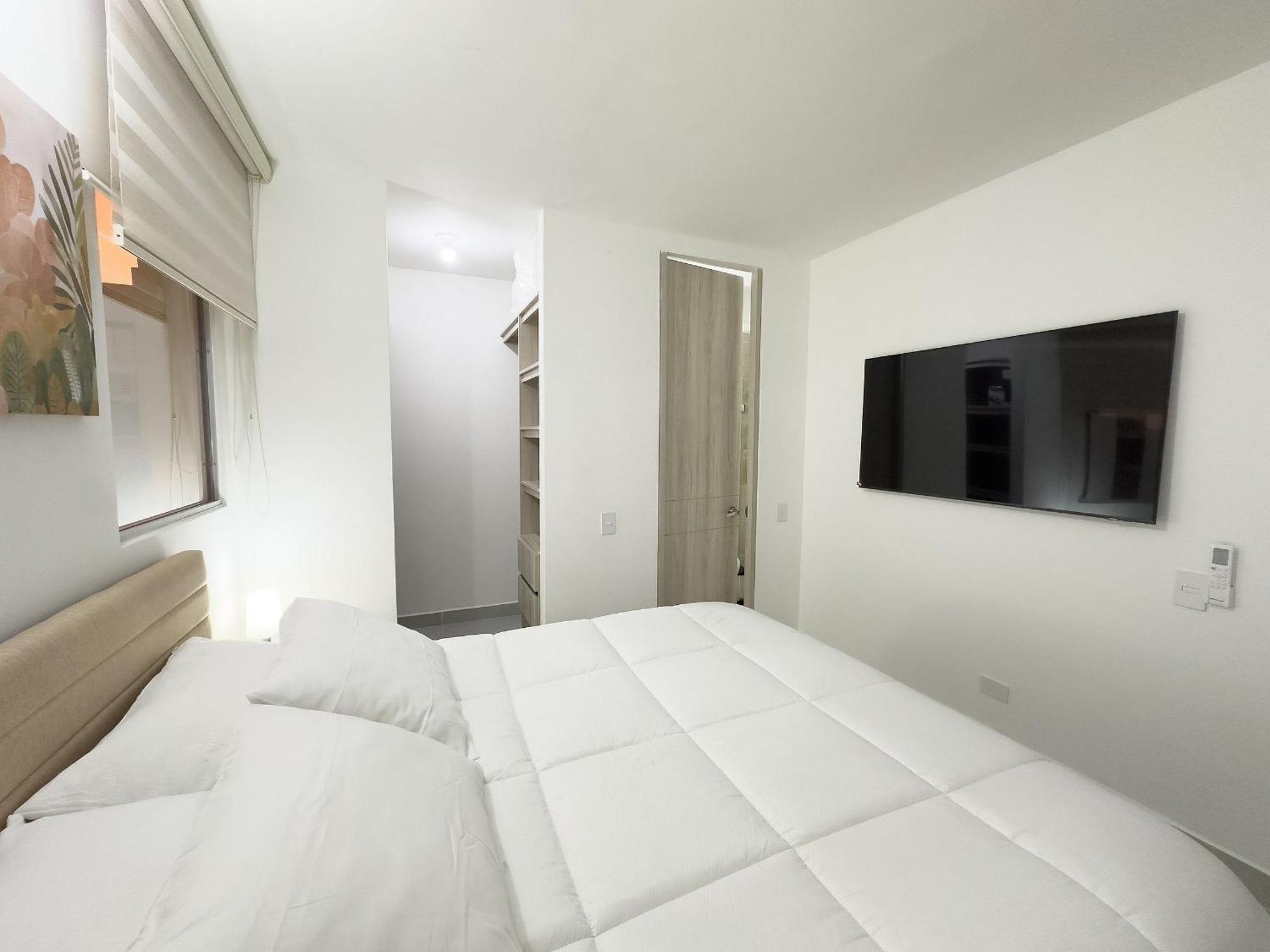 Comodidad Costera Apto Totalmente Equipado En El Norte De Crypto Friendly Apartamento *