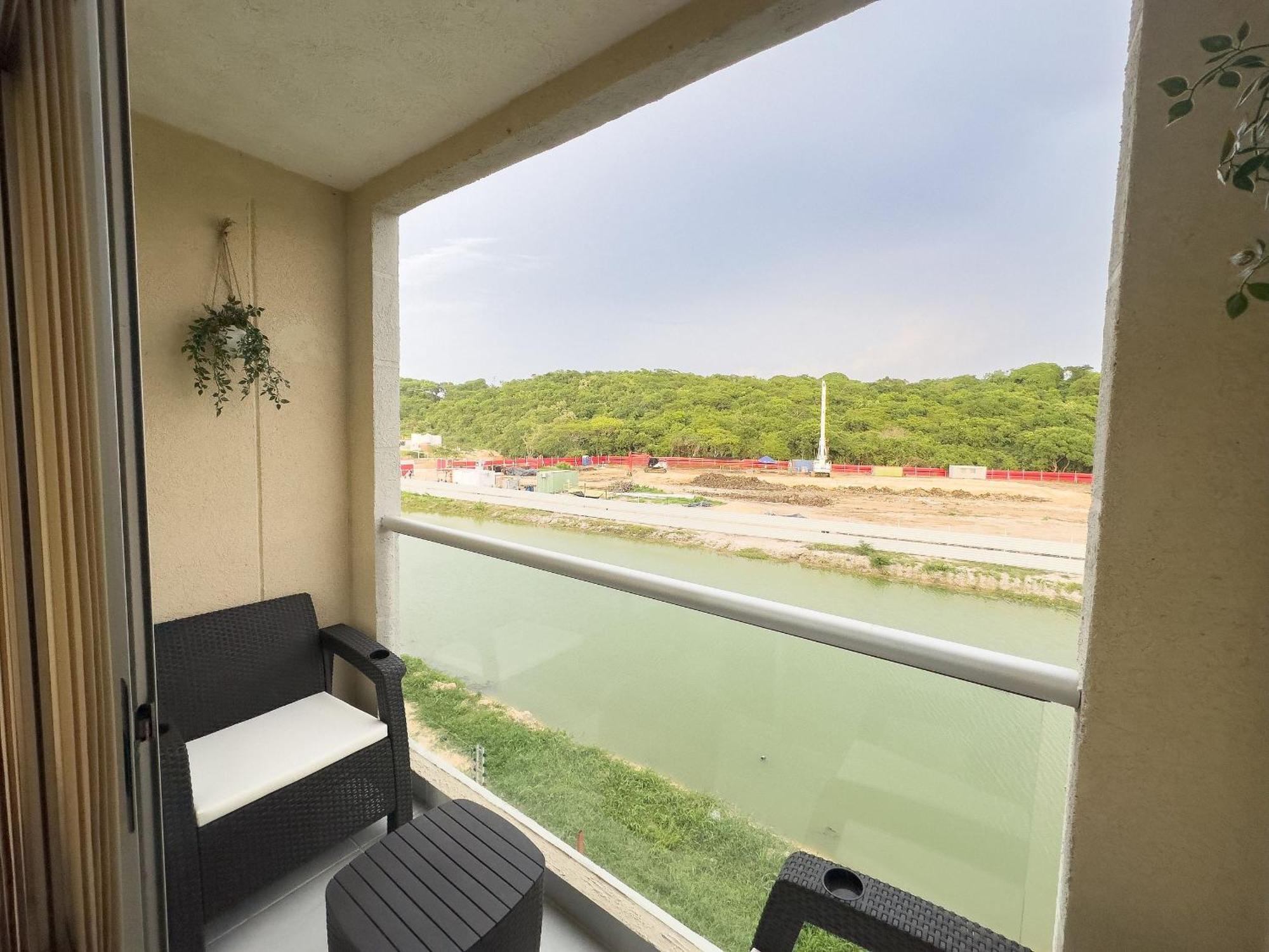Comodidad Costera Apto Totalmente Equipado En El Norte De Crypto Friendly *